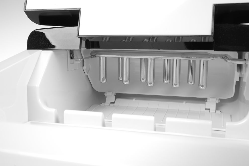 Aparat za kockice leda - 12 kg, Arktic, 230V/120W, 320x400x(H)575mm - Slika 4