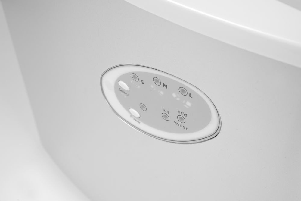 Aparat za kockice leda - 12 kg, Arktic, 230V/120W, 320x400x(H)575mm - Slika 5