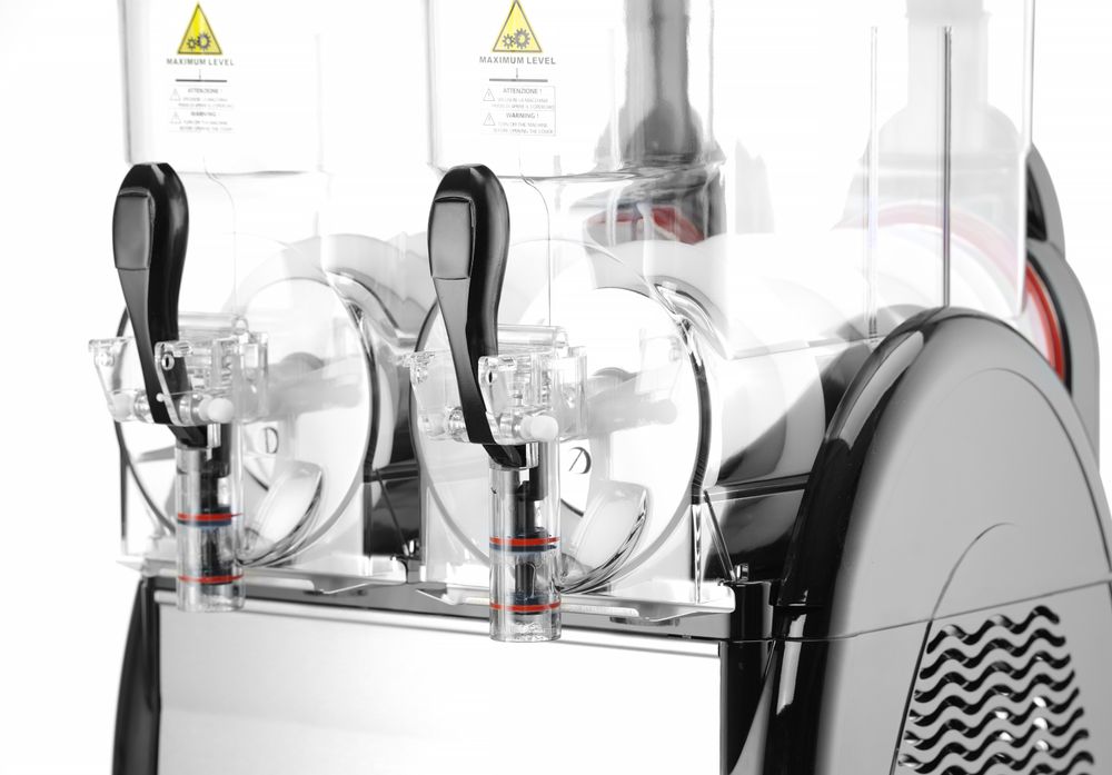 Mašina za smoothije 2x12L, HENDI, 24L, 220-240V/710W, 470x515x(H)780mm - Slika 4