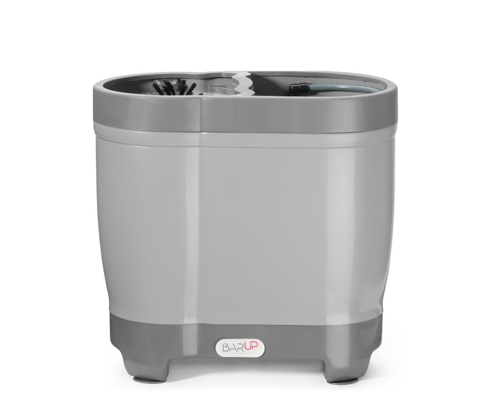 Perač čaša, BarUp, 370x200x(H)360mm