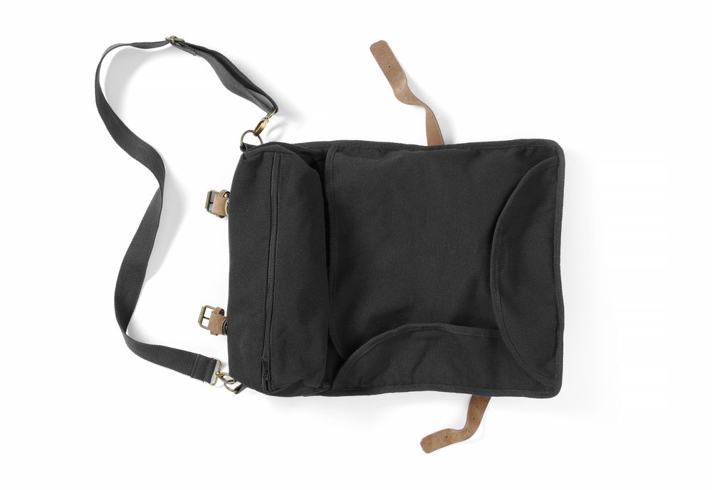 Konobarska torba, BarUp, Crna, 210x370x(H)70mm - Slika 4