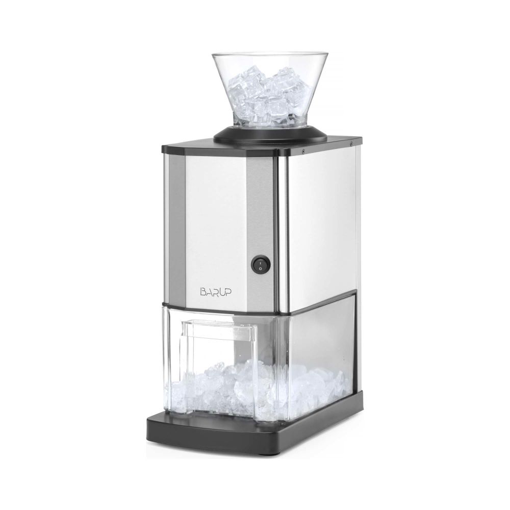 Droblilica za led, BarUp, Srebrna, 230V/70W, 170x290x(H)462mm - Slika 4