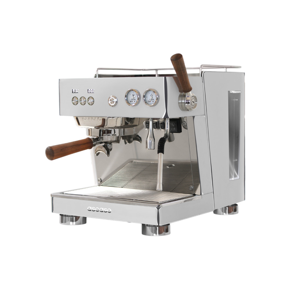 APARAT ZA KAFU ASCASO BABY T PLUS - Slika 2