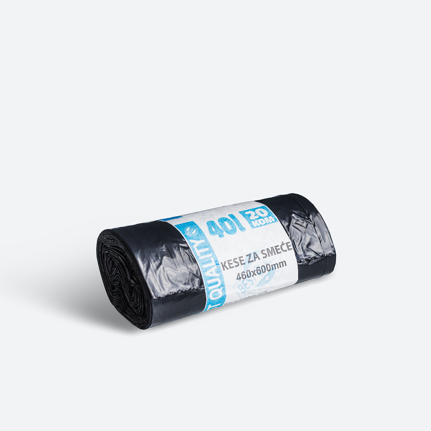 Kese za smeće 40l